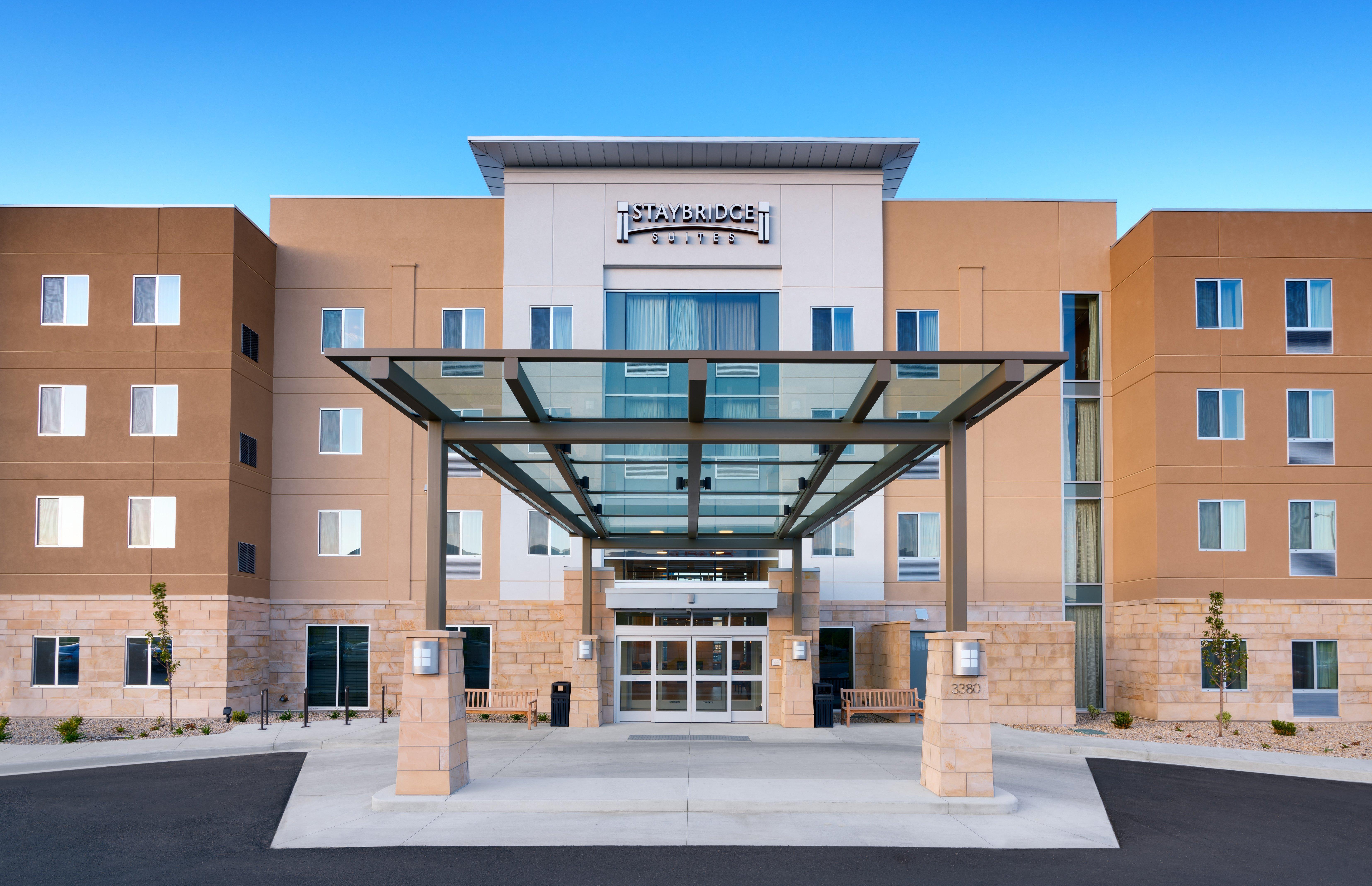 Staybridge Suites - Lehi - Traverse Ridge Center By Ihg Exterior foto