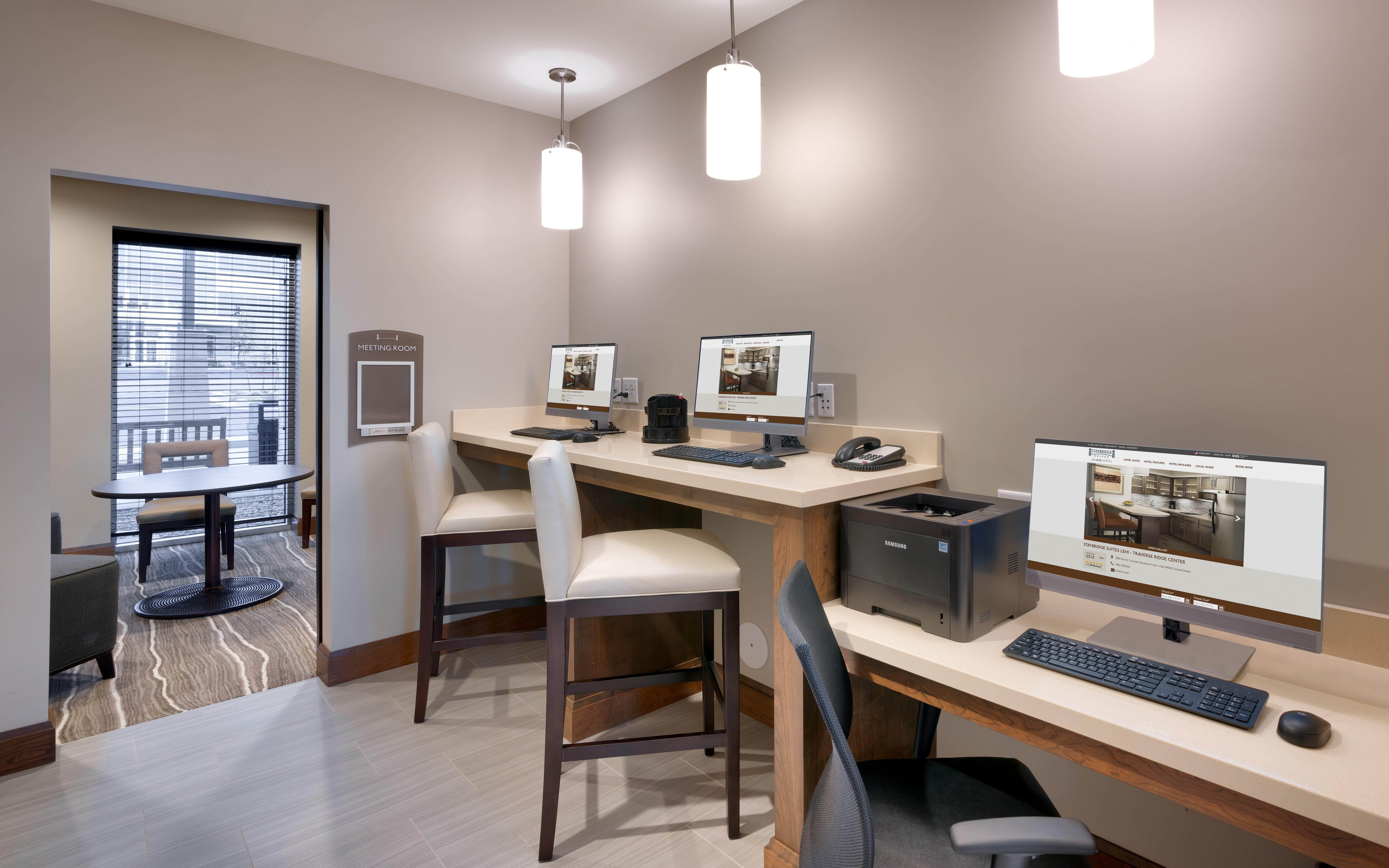 Staybridge Suites - Lehi - Traverse Ridge Center By Ihg Exterior foto