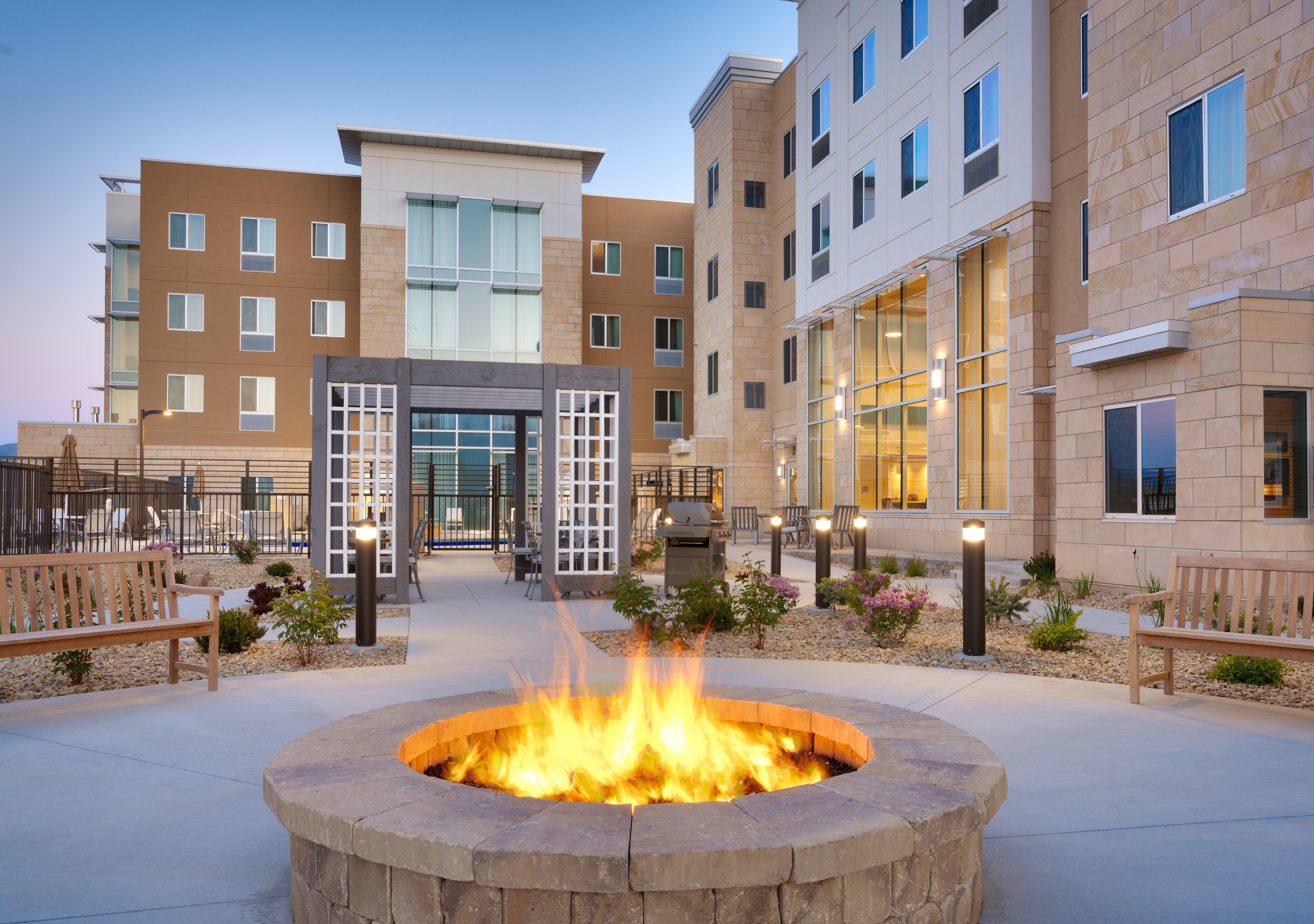 Staybridge Suites - Lehi - Traverse Ridge Center By Ihg Exterior foto